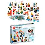 Конструктор LEGO Education 45022 Городские жители 256 дет.