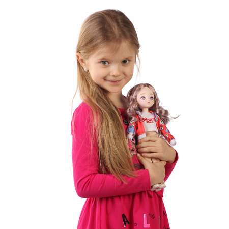 Кукла классическая Little Mania Варвара