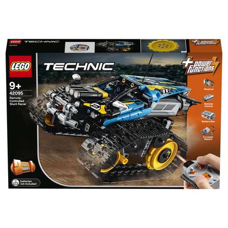 Конструктор LEGO Technic Скоростной вездеход блочный