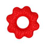 Игрушка для собак Barbaks Кольцо-цветочек 11см