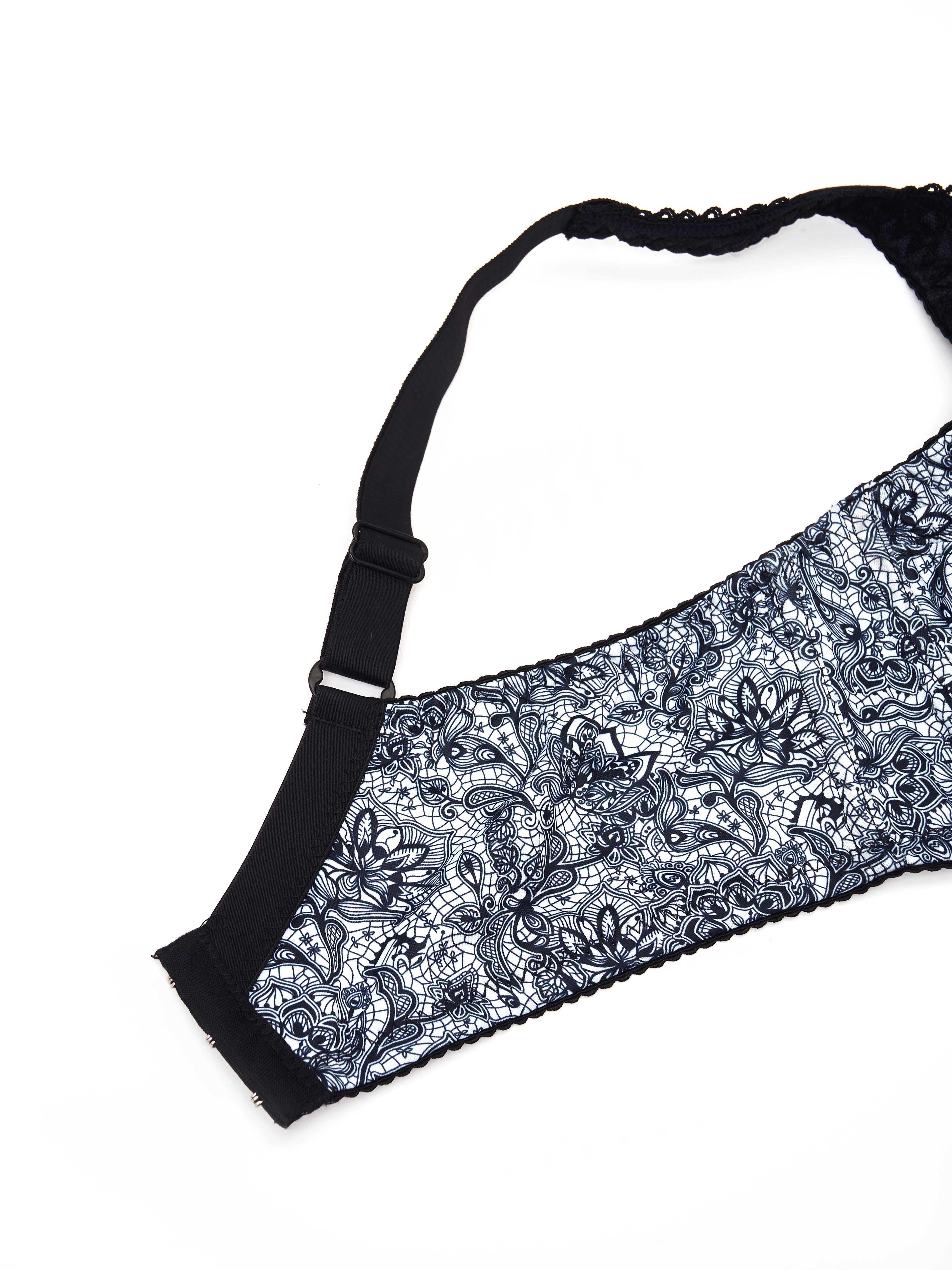 Бюстгальтер Настроение женщины L00011/Т-СЕР - фото 5