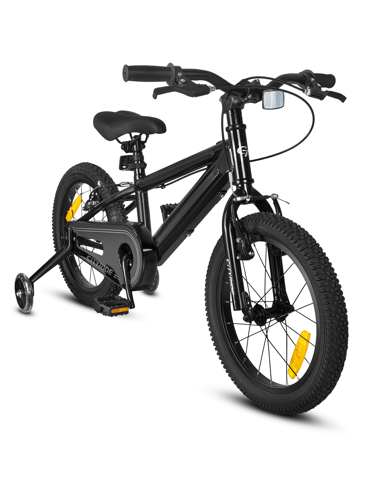 Двухколесный велосипед CITYRIDE 16 дюймов - фото 17