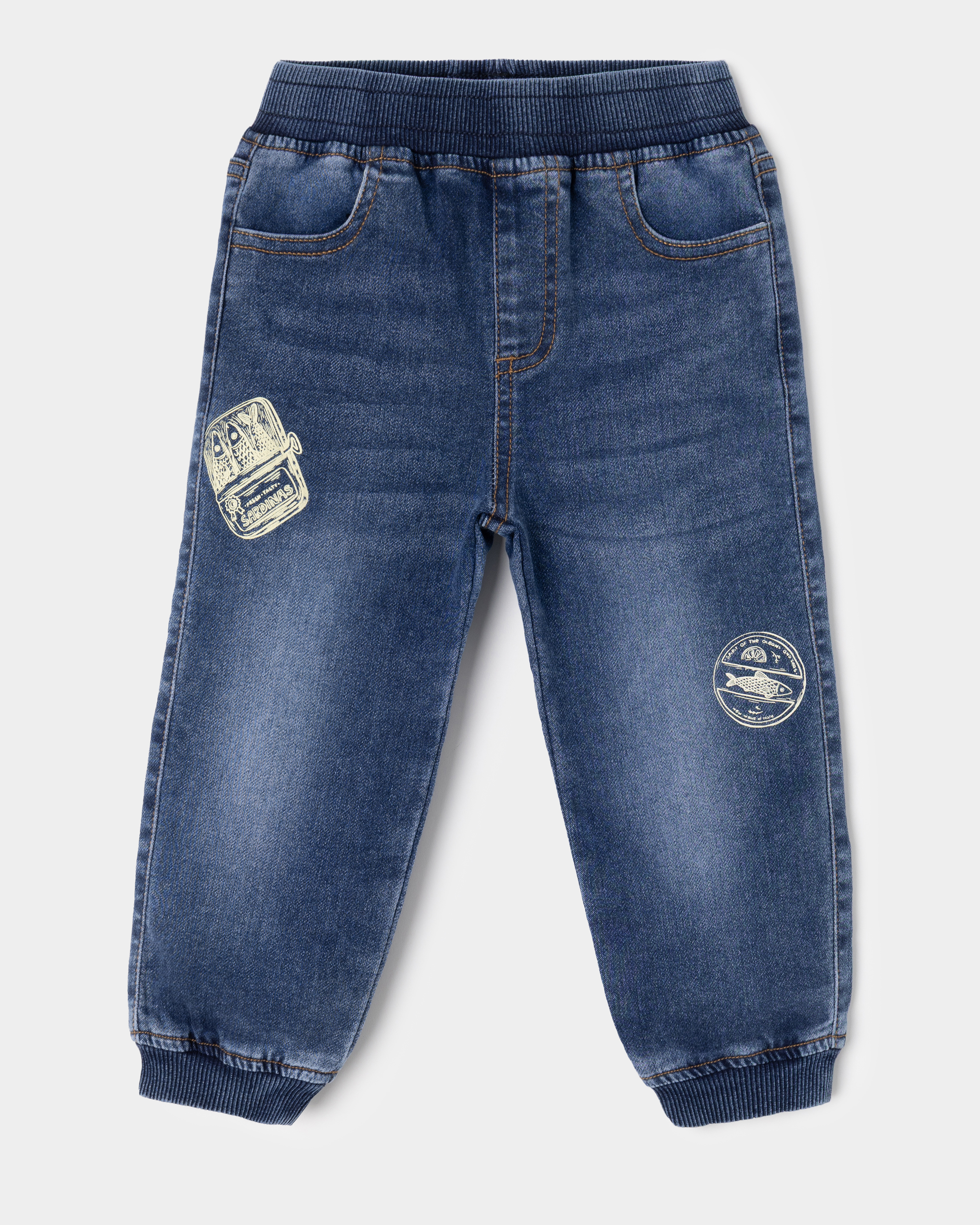 Джинсы Baby Go Trend S26BT-2BD04ib-66 - фото 1