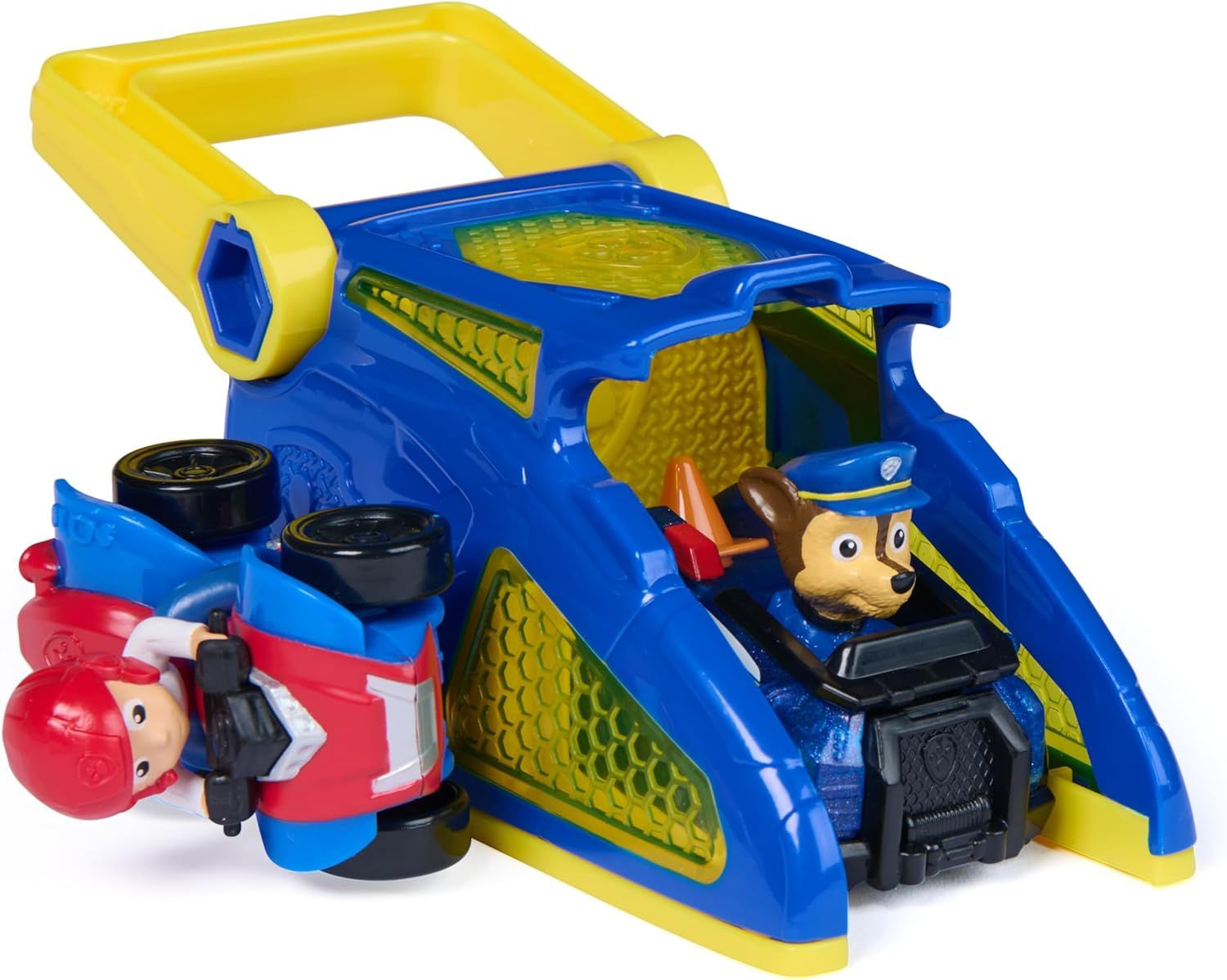 Игровой набор Paw Patrol Пусковая установка Гонщика 6074781 - фото 1