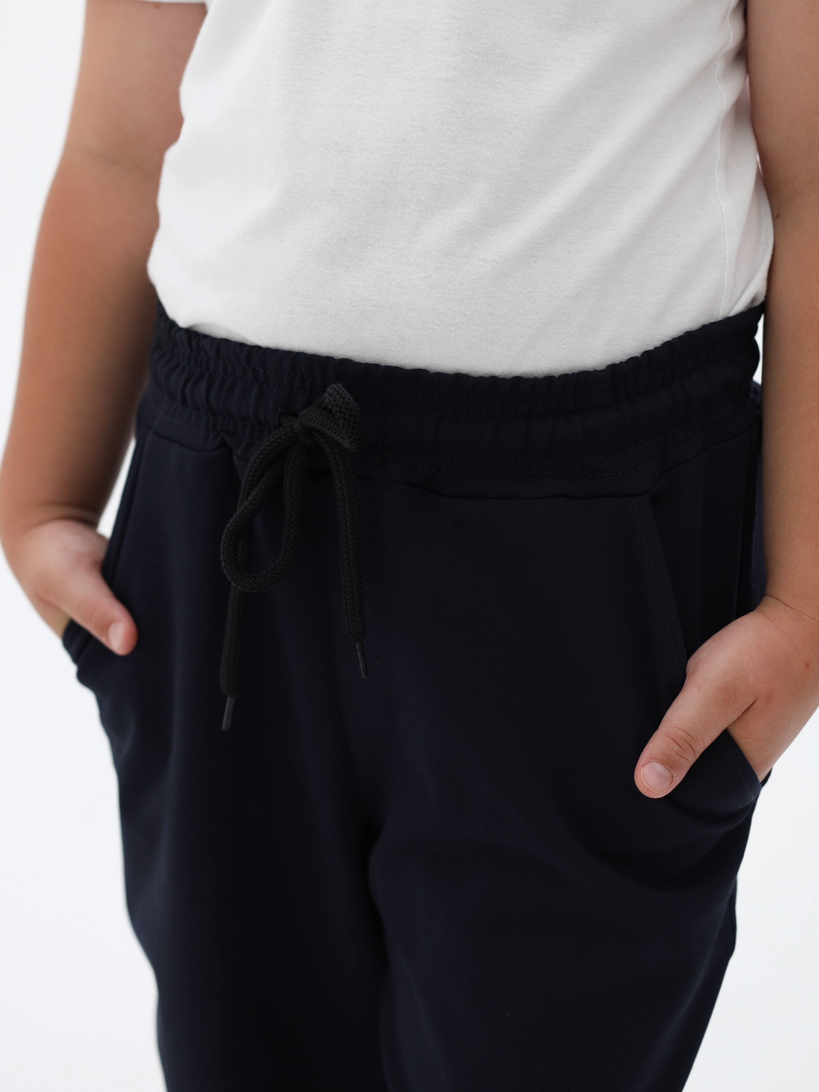 Брюки спортивные DECADE BR08DKBL - фото 4