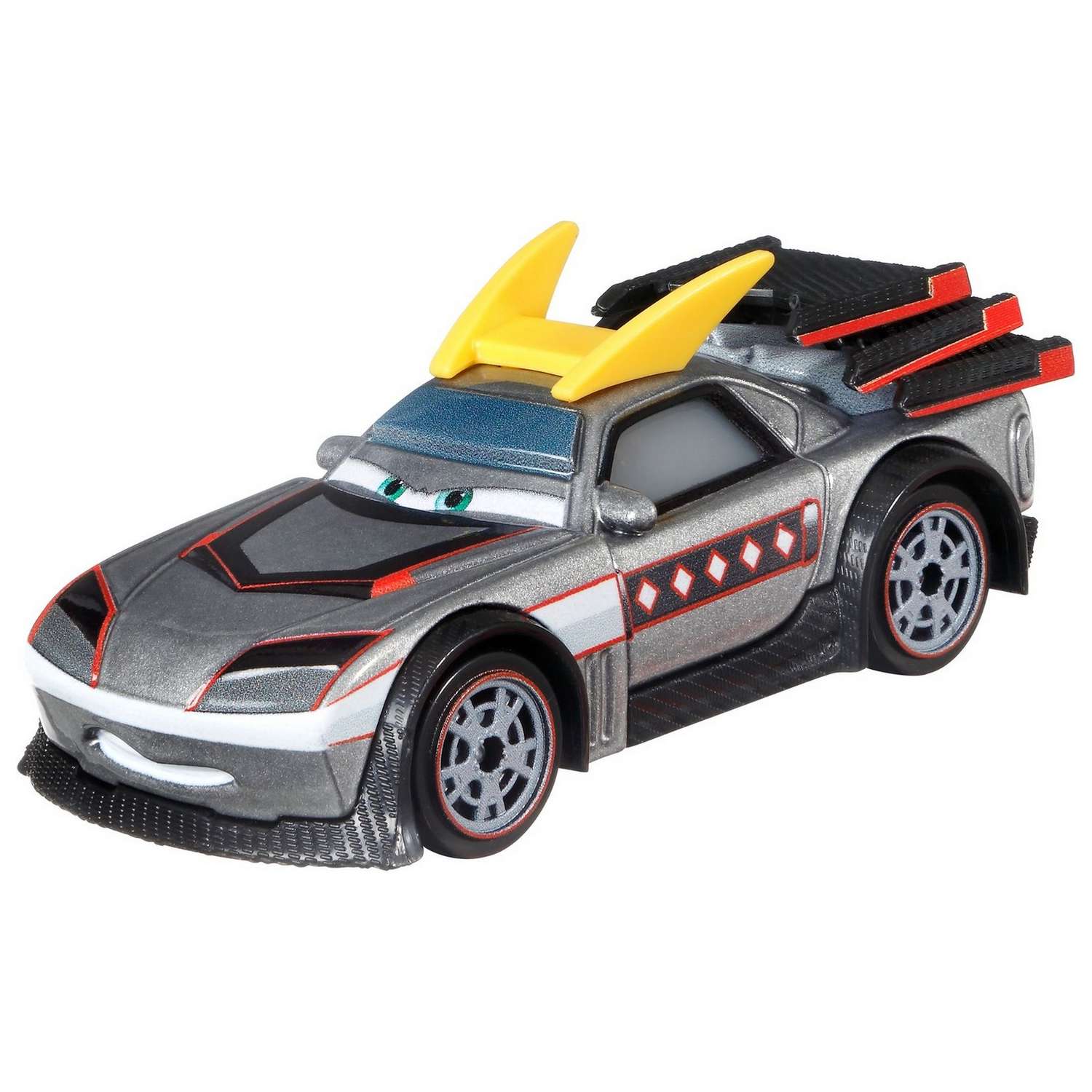 Автомобиль Cars Герои мультфильмов DXV29 - фото 1