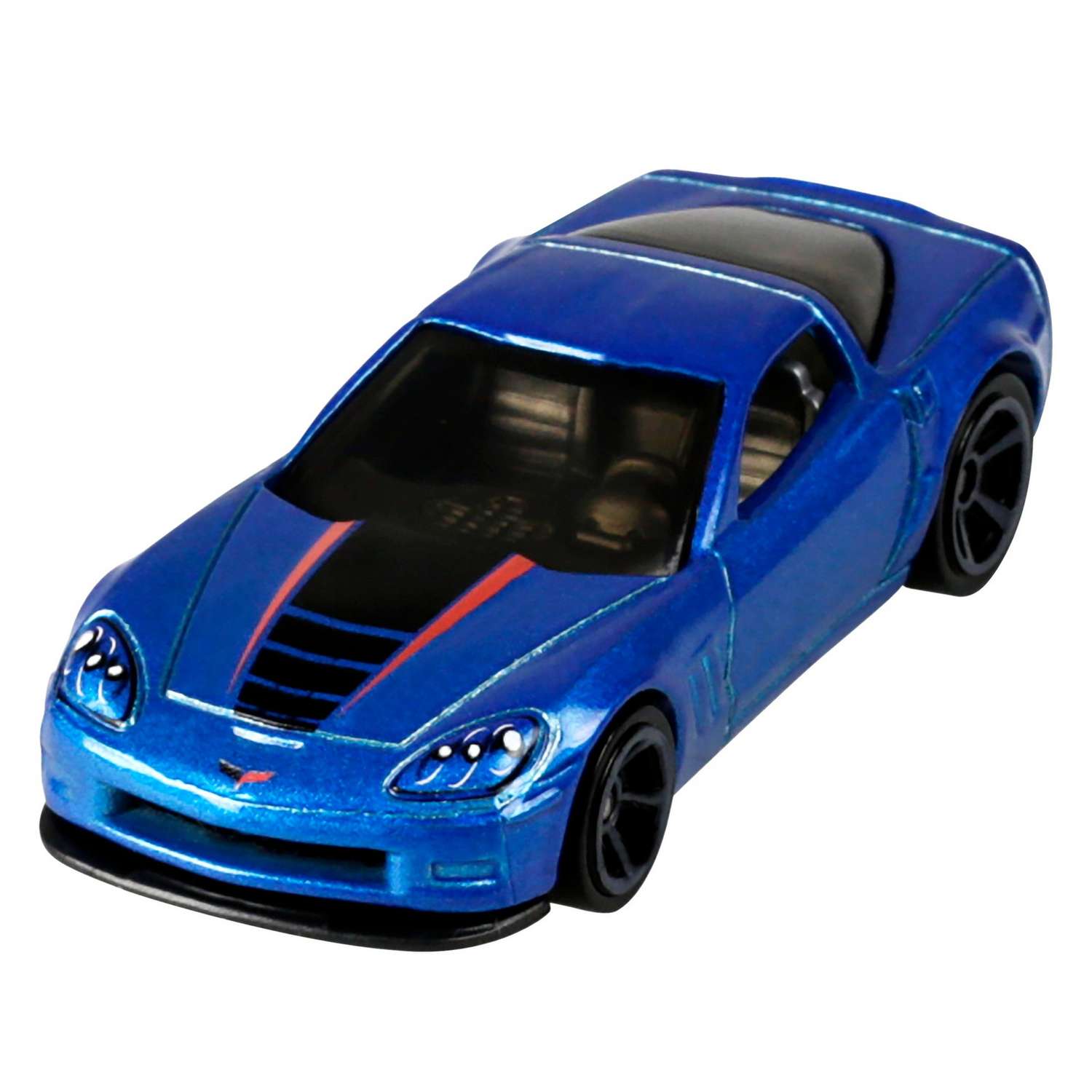 Игровой набор Hot Wheels Корвет 2шт FVN40 - фото 2