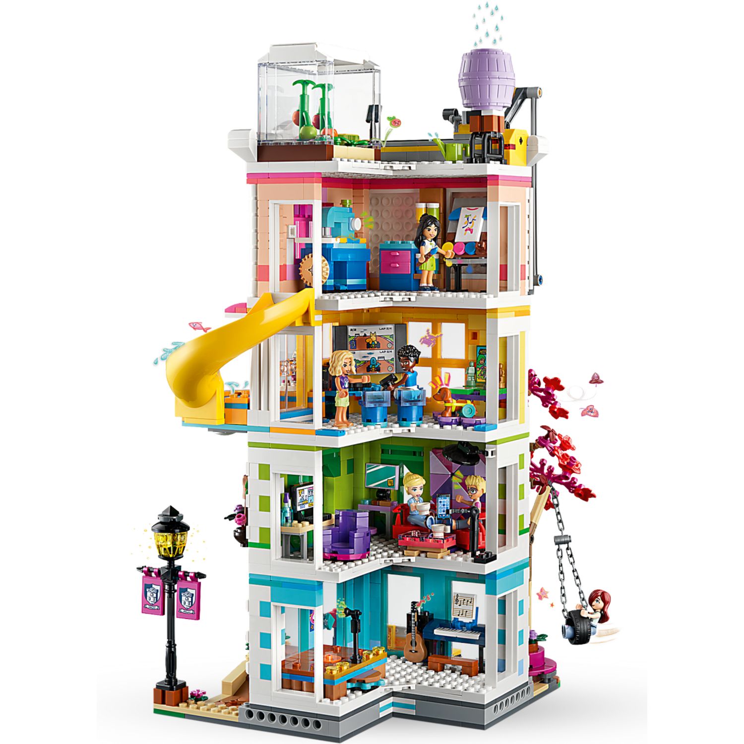 Конструктор LEGO Friends HeartlakeCity Community Center - фото 3