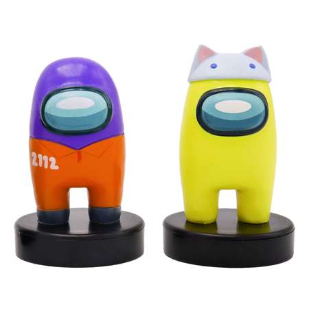 Игровой набор Among Us штампики