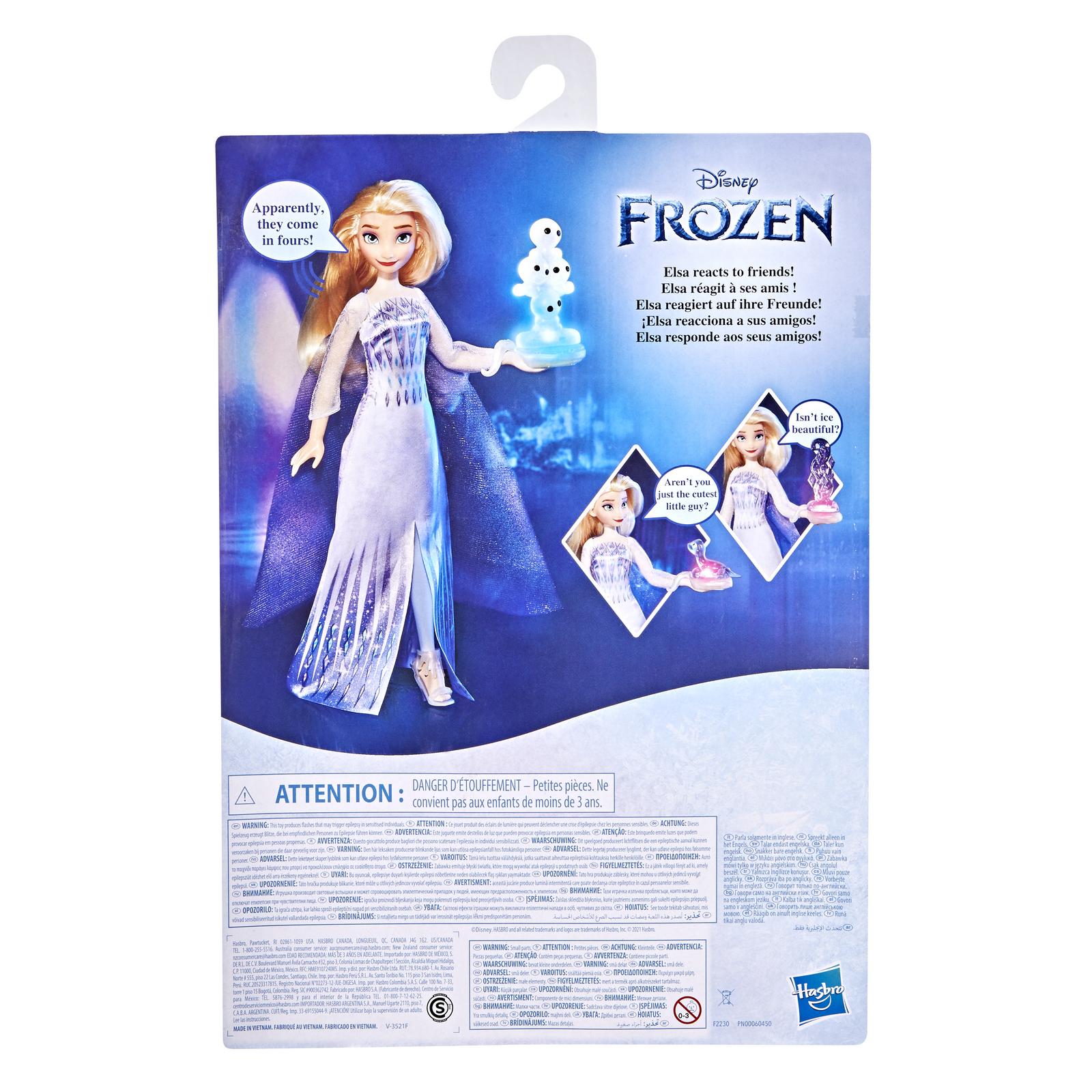 Кукла модельная Disney Frozen F22305A0 - фото 3