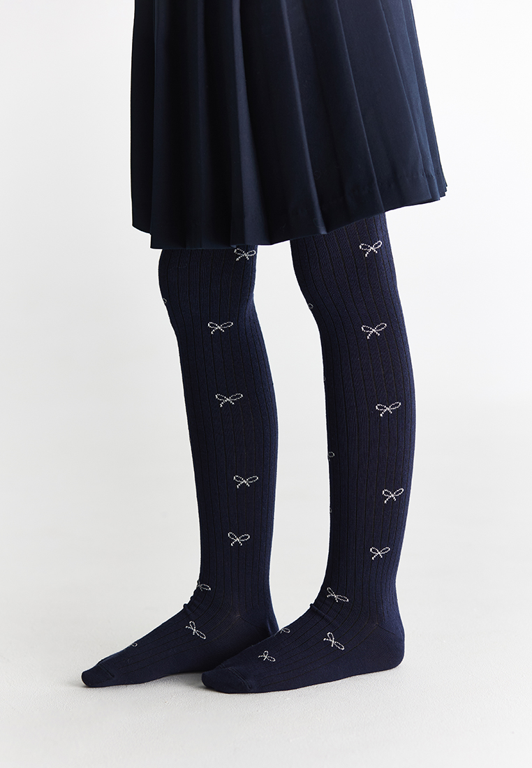 Колготки artie 2d970/Темно-синий - фото 3
