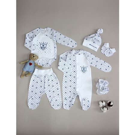 Комплект на выписку Шустрая пчелка