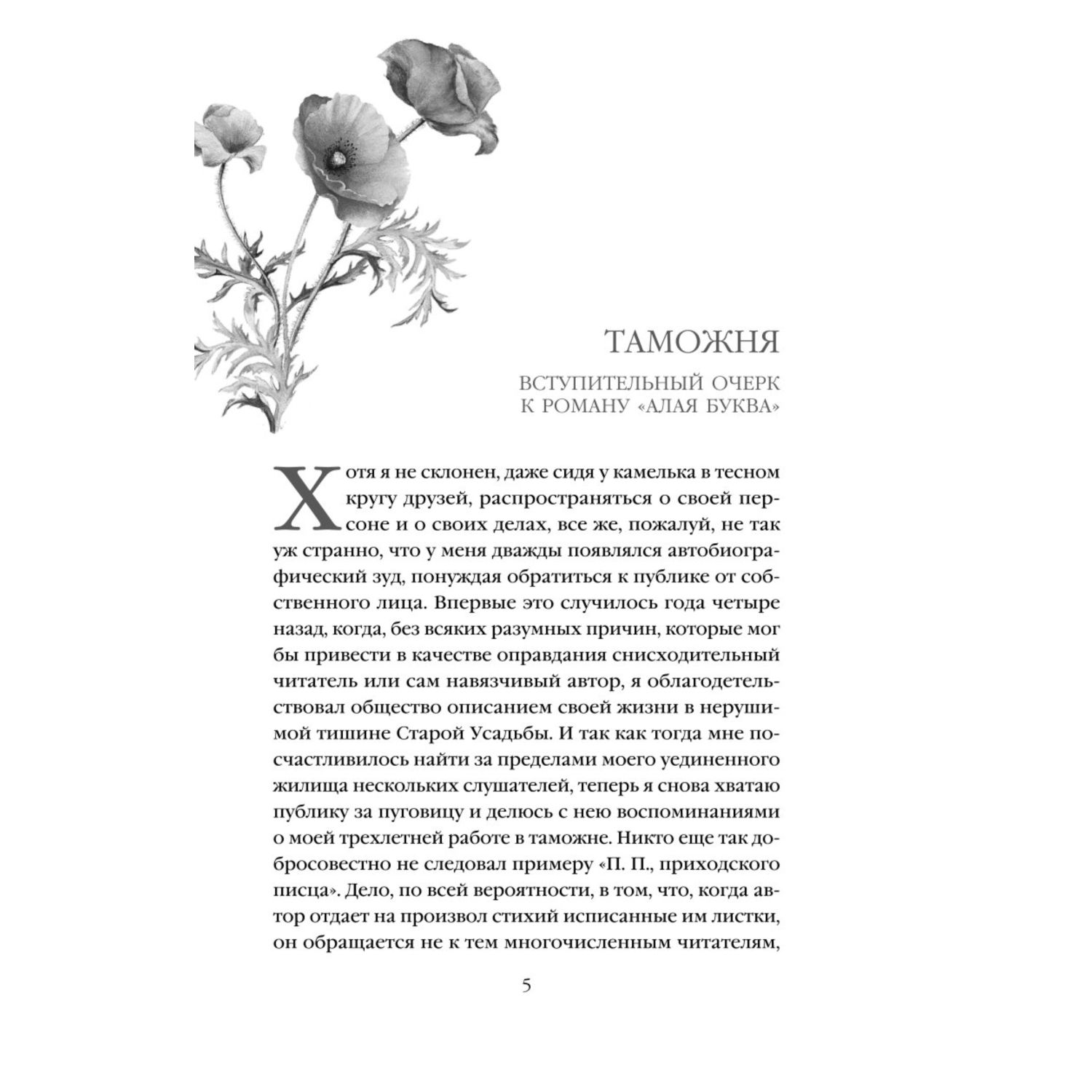 Книга Эксмо Алая буква - фото 4