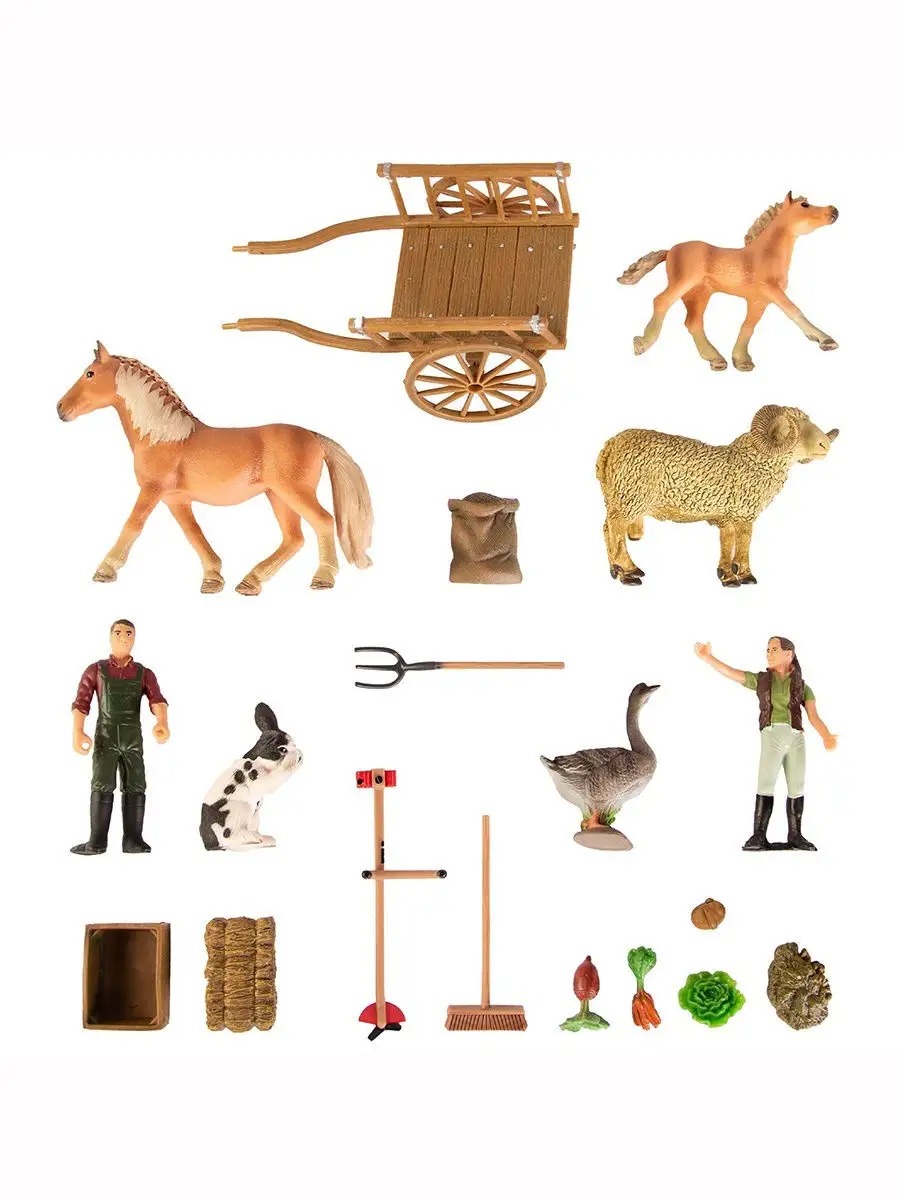 Игровой набор Masai Mara Ферма - фото 12