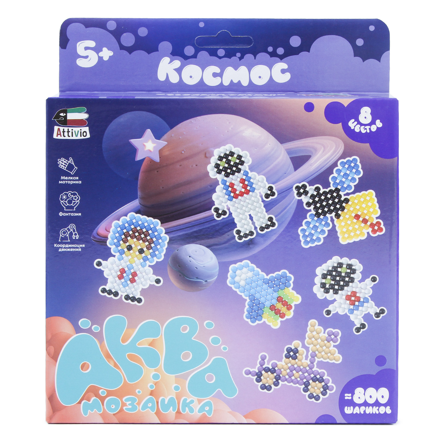 Аквамозаика Attivio Космос - фото 1