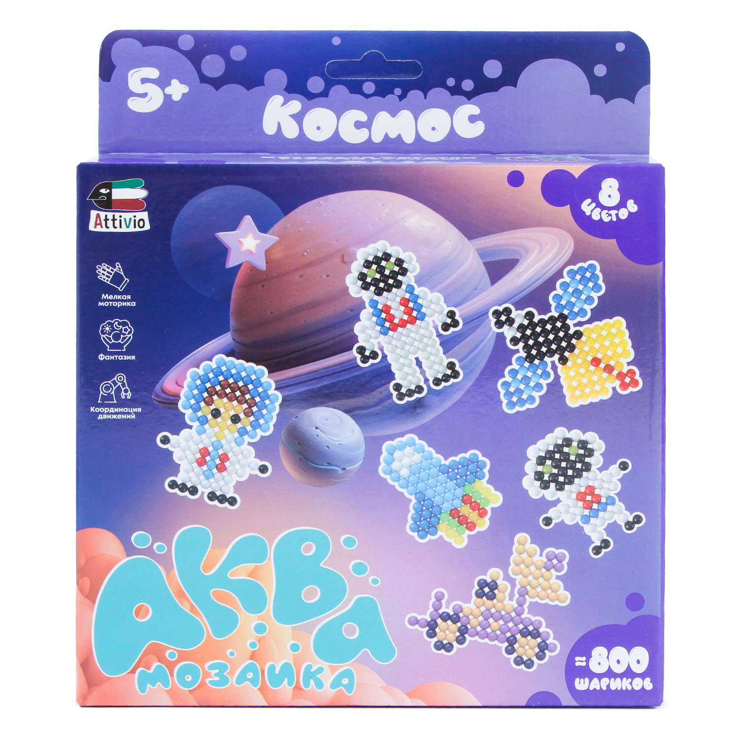 Аквамозаика Attivio Космос - фото 1