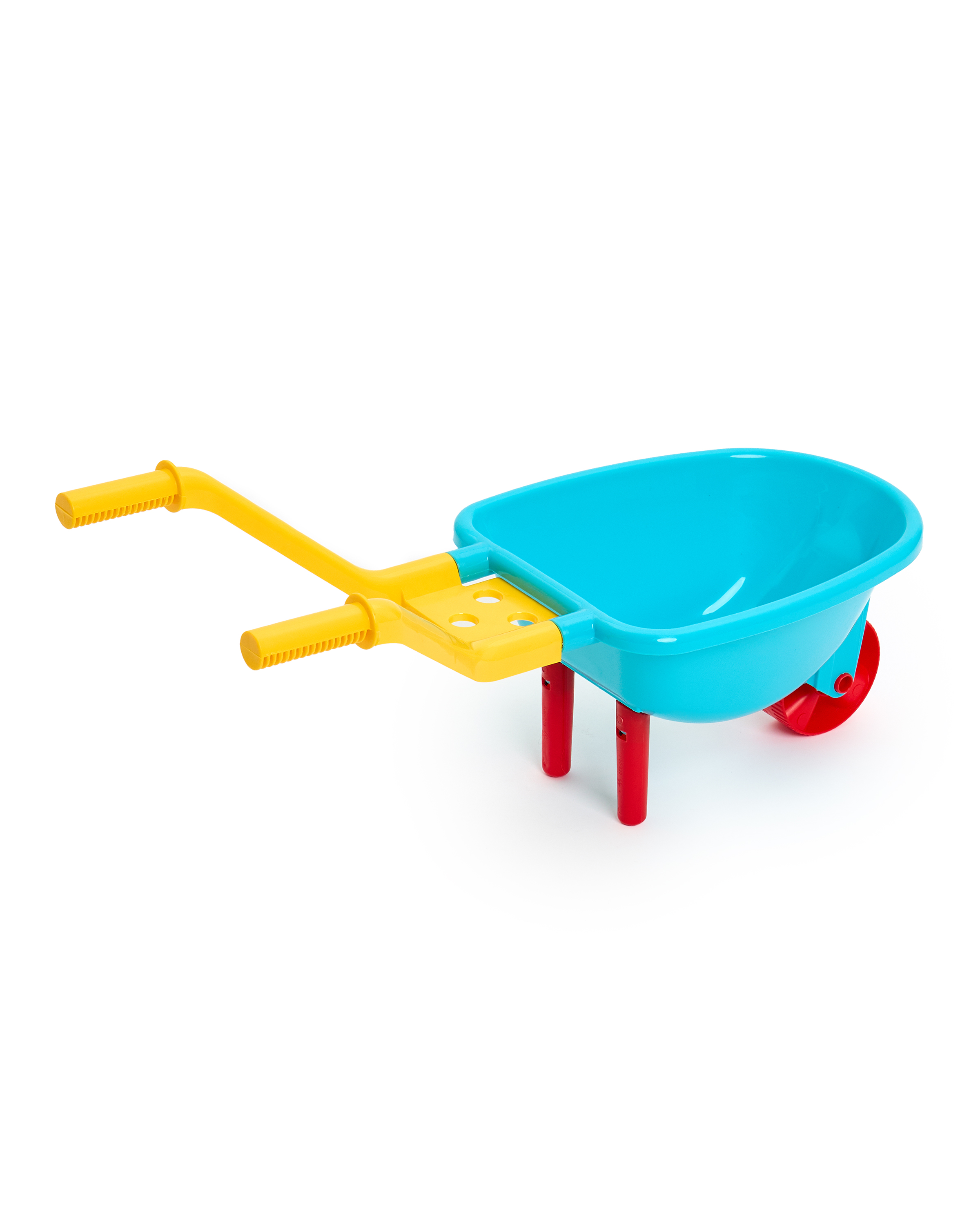 Песочный набор ZEBRA Тачка Дачник 5 предм. - фото 4