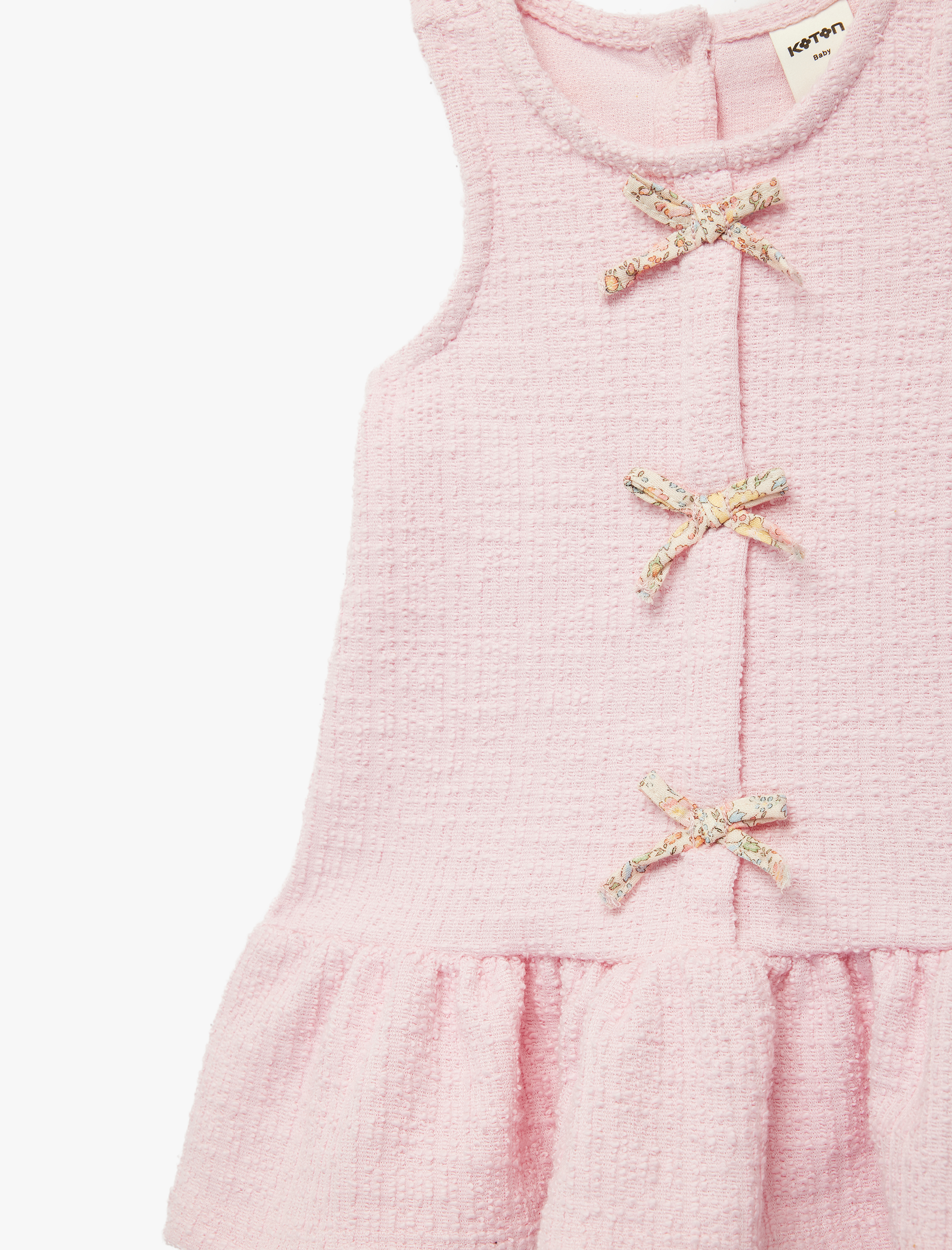 Платье KOTON 6SMG80039AK274 - фото 3