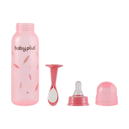 Бутылочка Baby Plus 250 мл