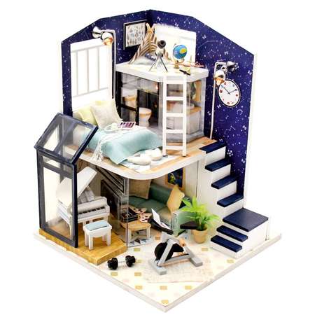 Конструктор Hobby Day сборная игровая модель