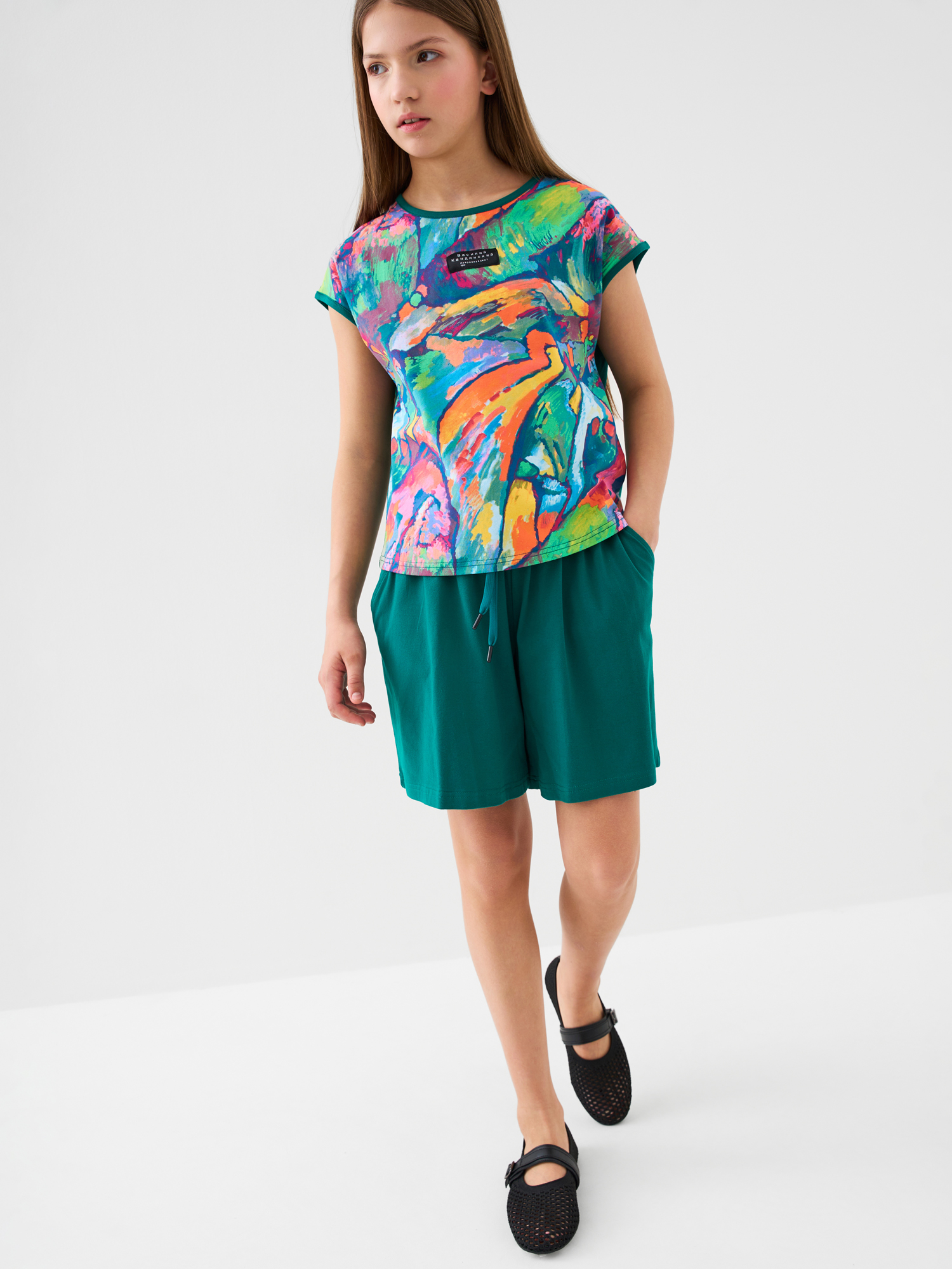 Футболка и шорты PlayToday 12641045 - фото 6