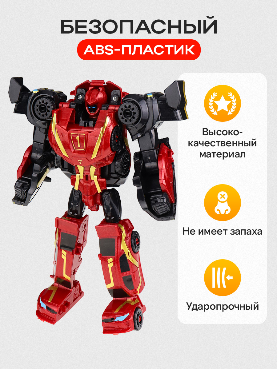 Фигурка Рыжий кот - фото 5