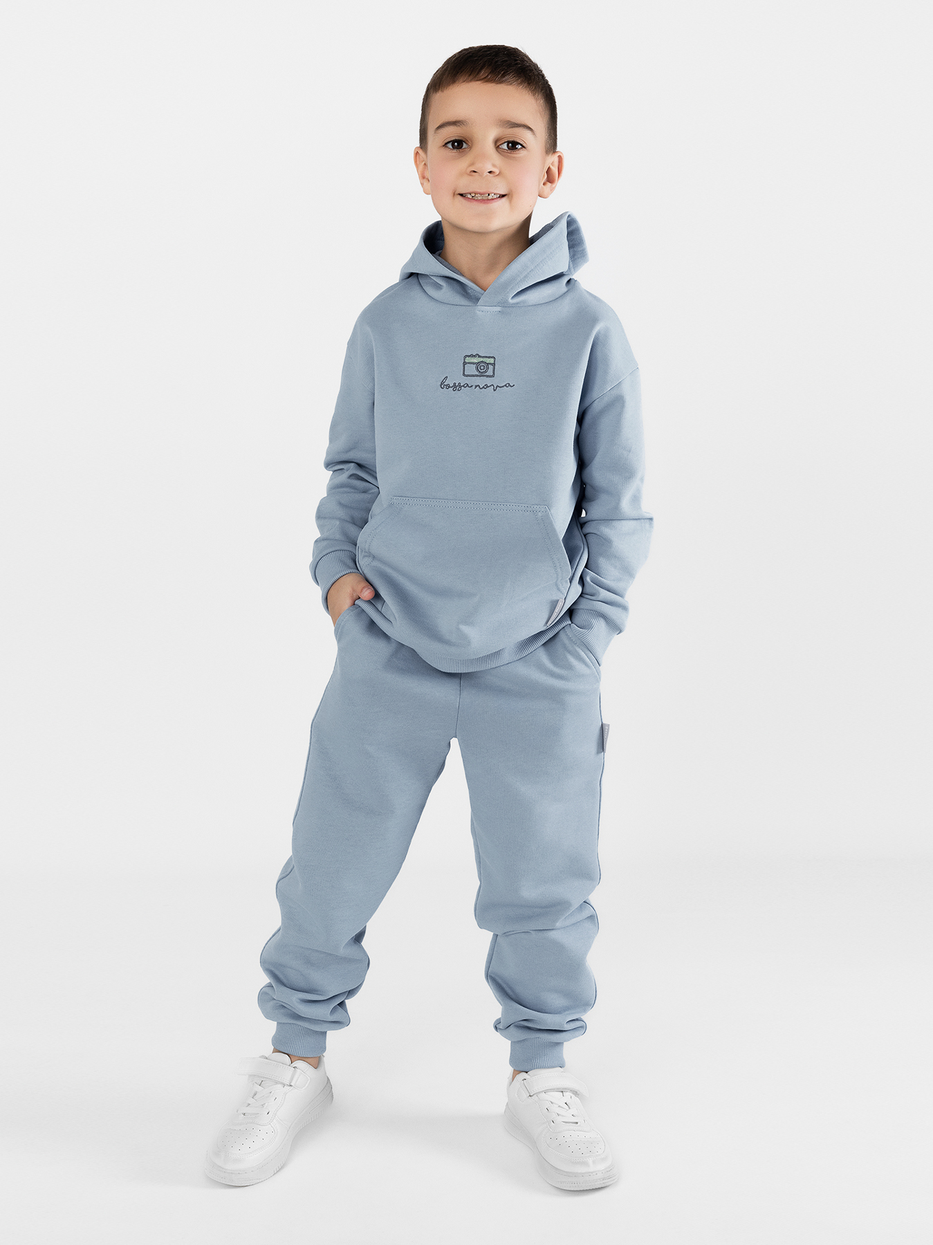 Костюм спортивный Bossa Nova 079В24-4613 - фото 1