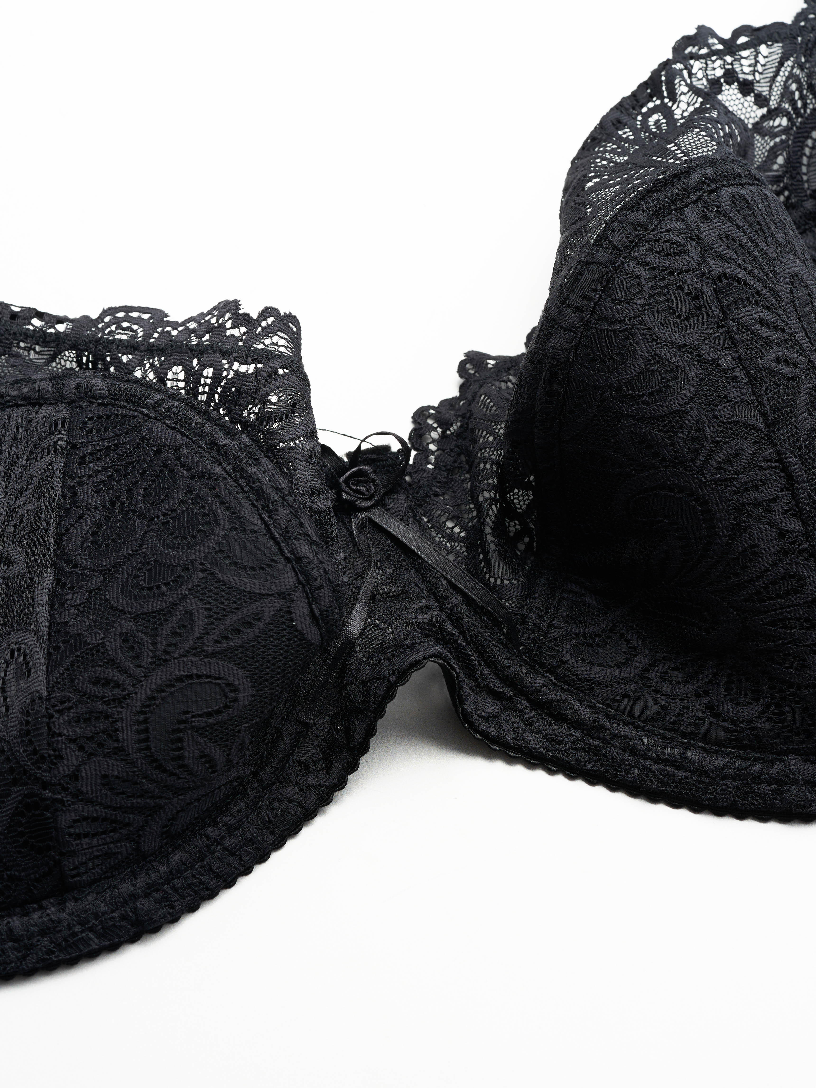 Бюстгальтер Настроение женщины L00023/ЧЕРНЫЙ - фото 9