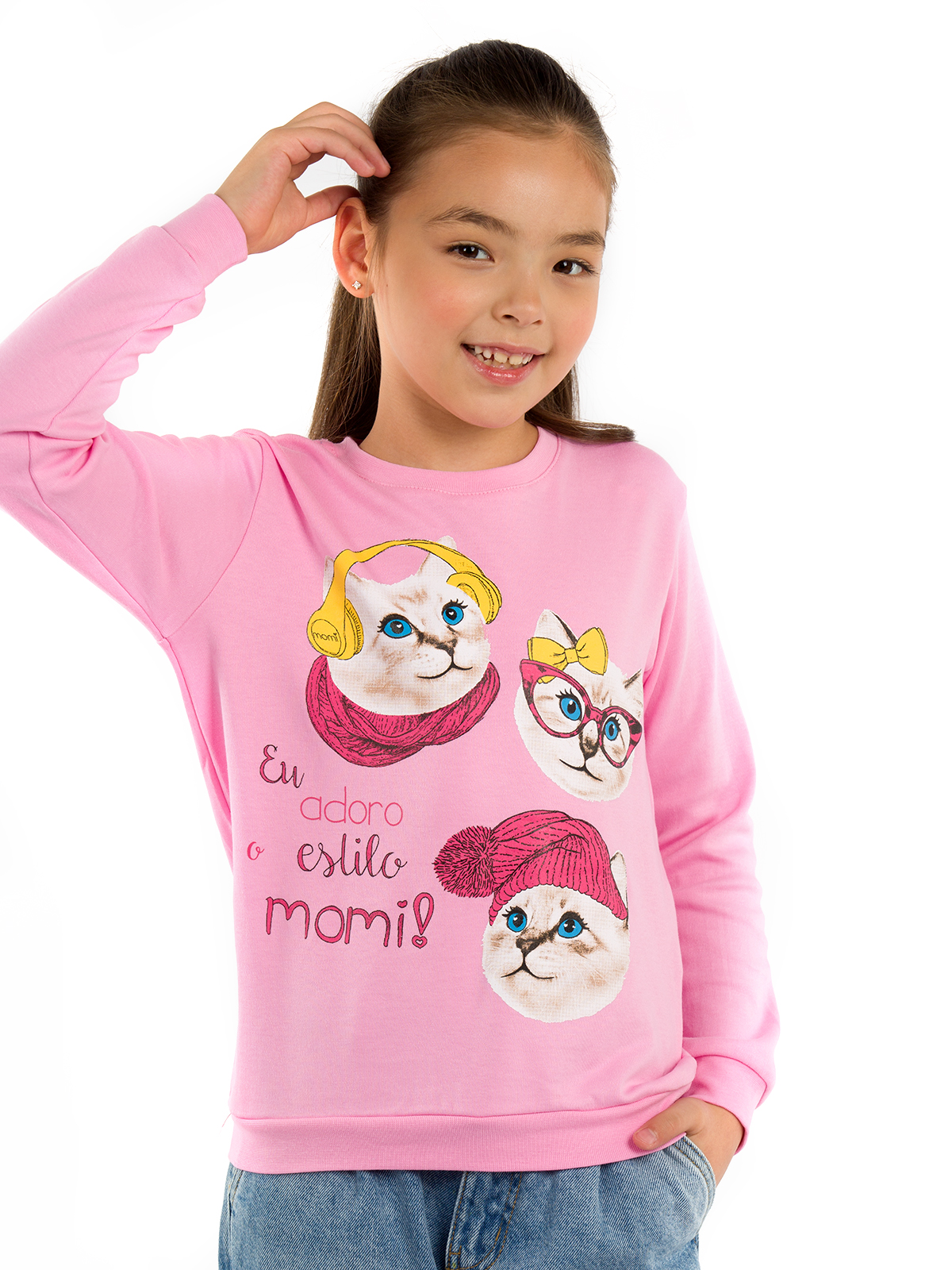 Свитшот Baby Stylе мд123097 - фото 1
