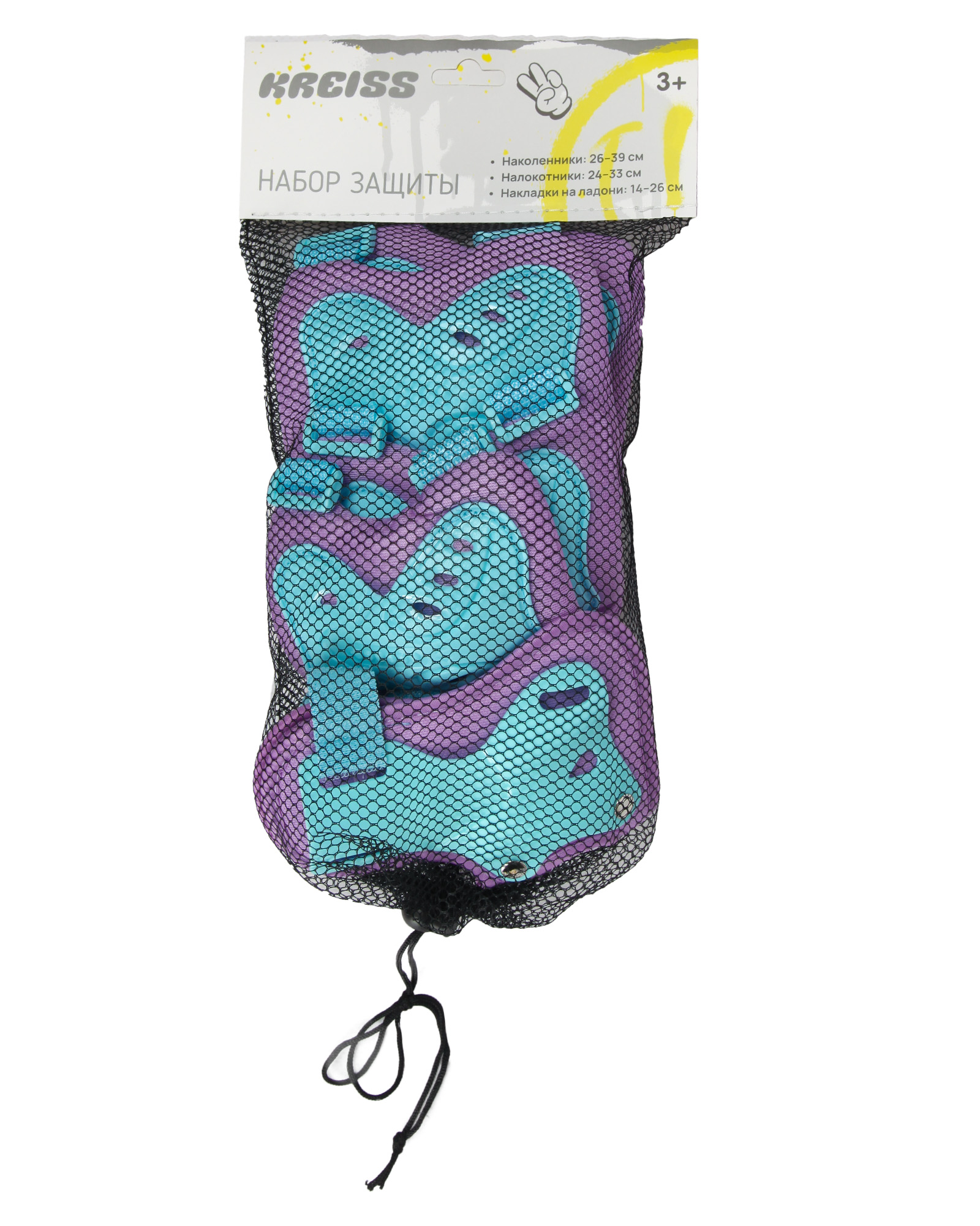 Защита запястья Kreiss M - фото 6