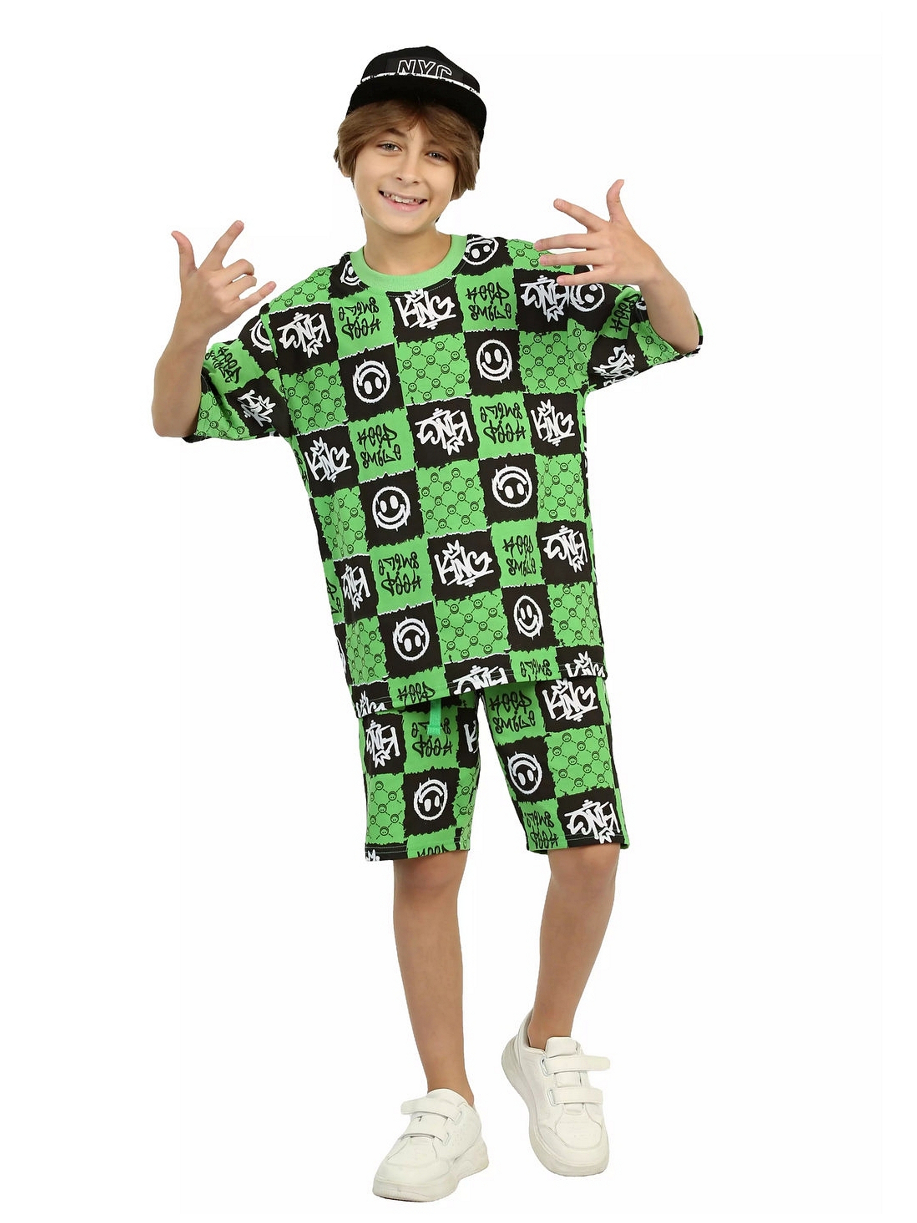 Пижама N.O.A. 11516-1 - фото 15