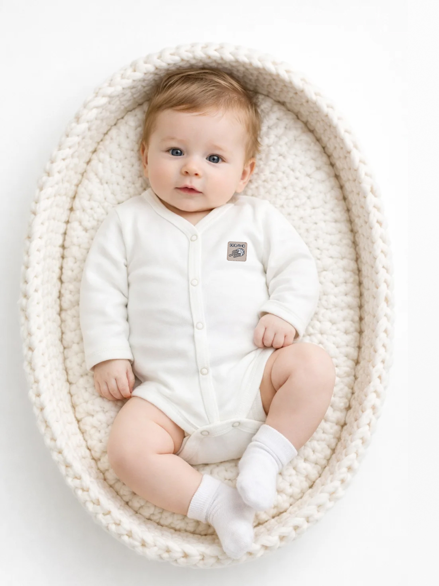 Боди 2 шт Эскимо 50-7213 - фото 3