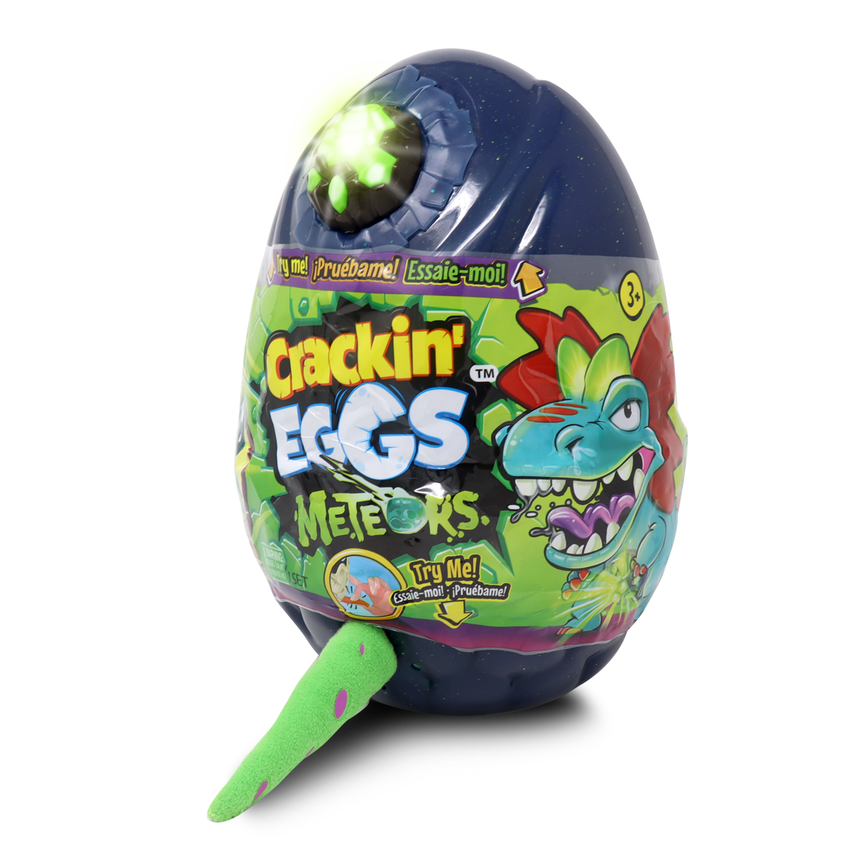 Игрушка мягкая Crackin Eggs - фото 5