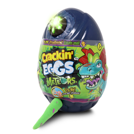 Игрушка мягкая Crackin Eggs