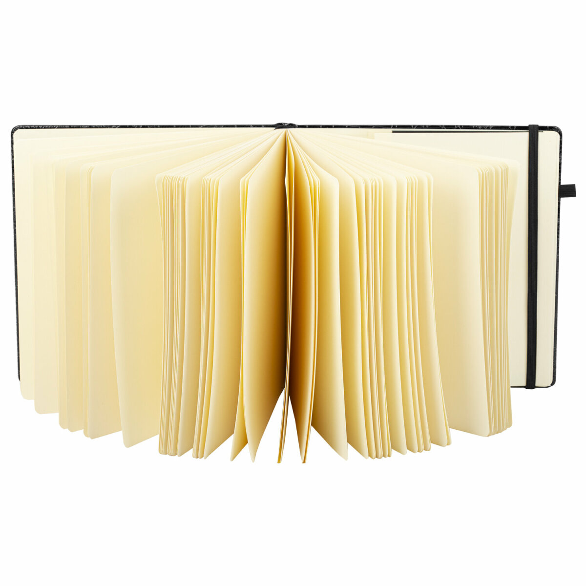 Скетчбук для рисования BRAUBERG блокнот для скетчинга 80 листов 20x20 см - фото 12