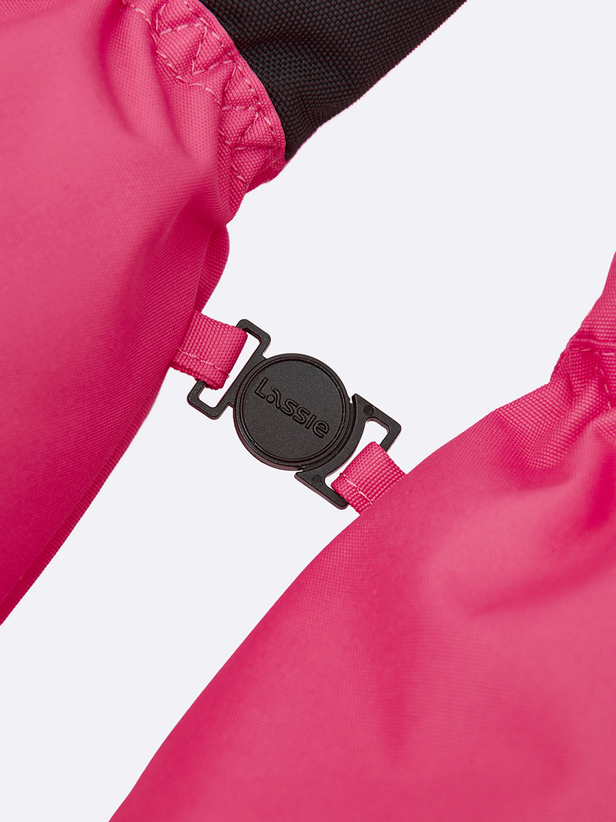 Варежки Lassie 72305405-4620 - фото 6