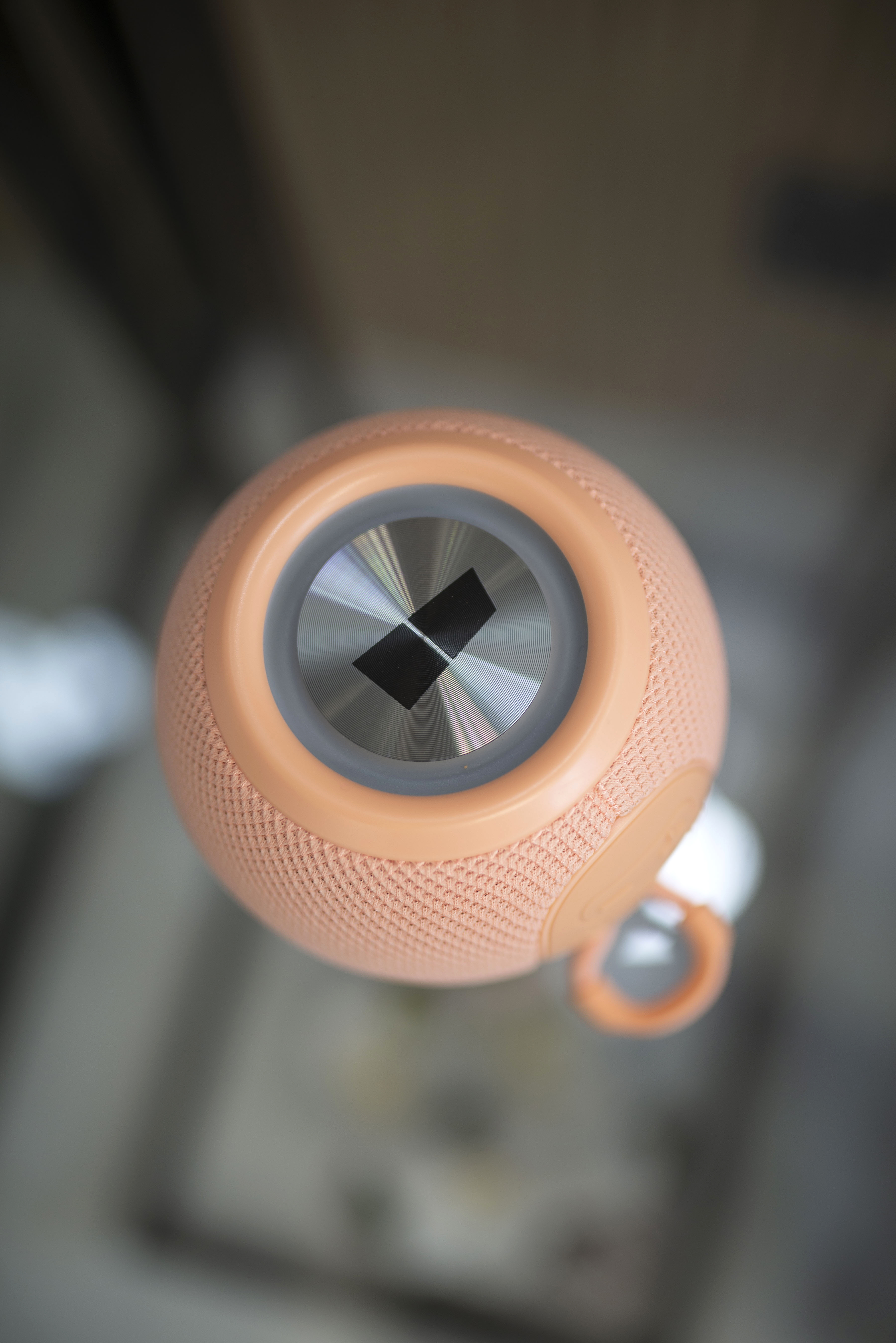 Bluetooth колонка More Choice BS55 Peach - фото 9
