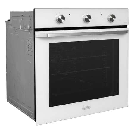 Электрический духовой шкаф Delonghi NSM DeLonghi белый