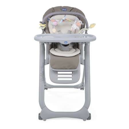 Стульчик для кормления Chicco Polly Magic Relax 2 в 1