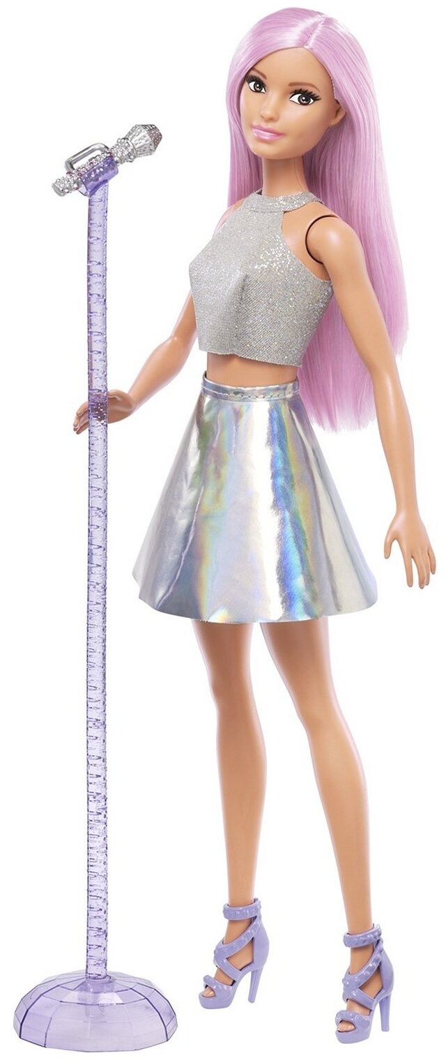 Кукла модельная Mattel 103884 - фото 2