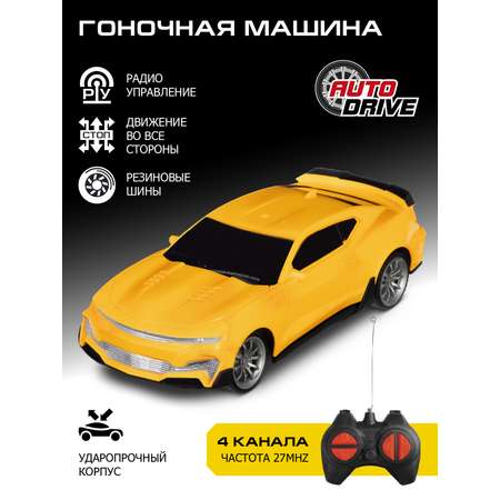 Автомобиль РУ AUTODRIVE