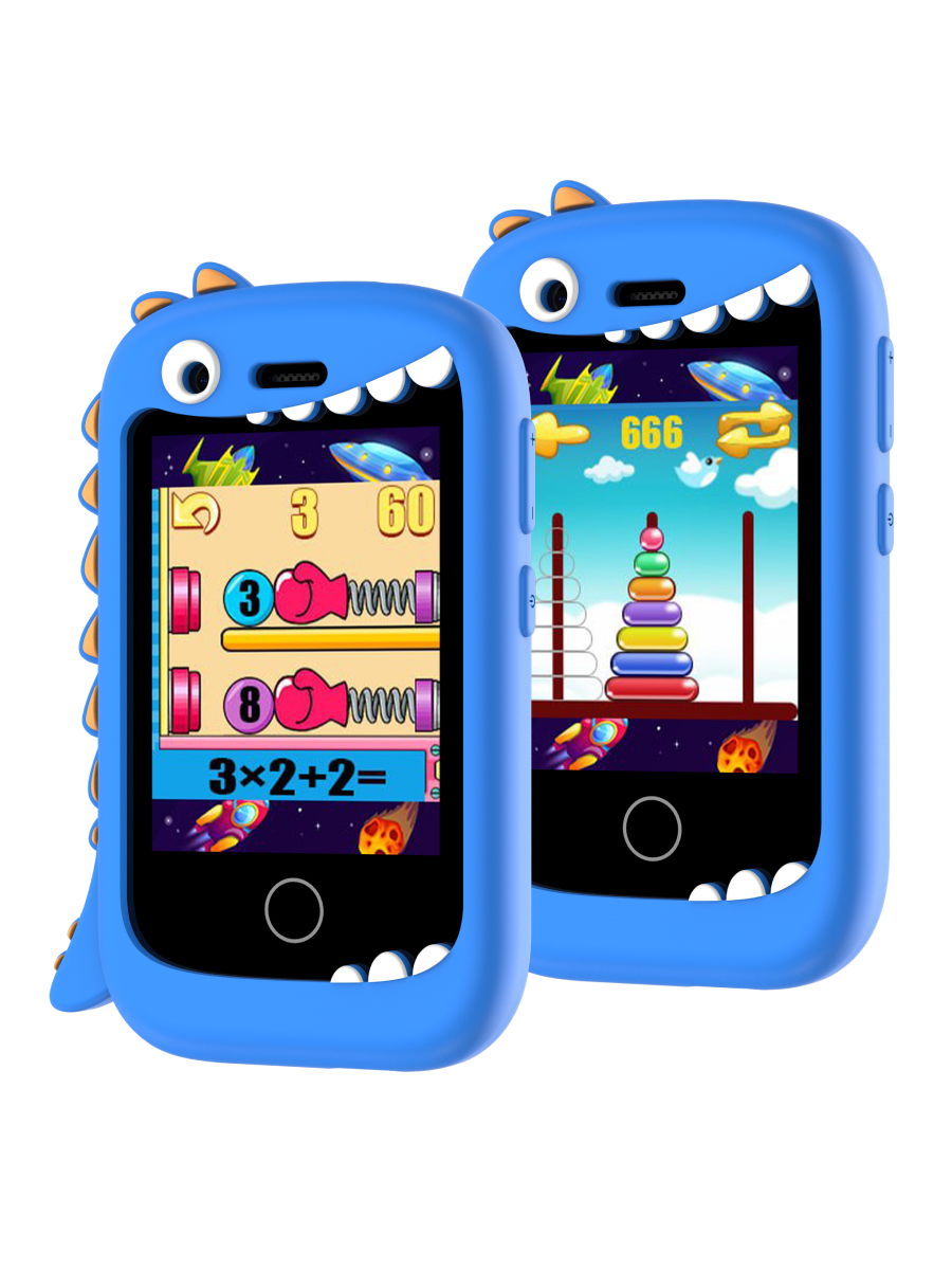 Детский смартфон ELARI GamePhone - фото 15