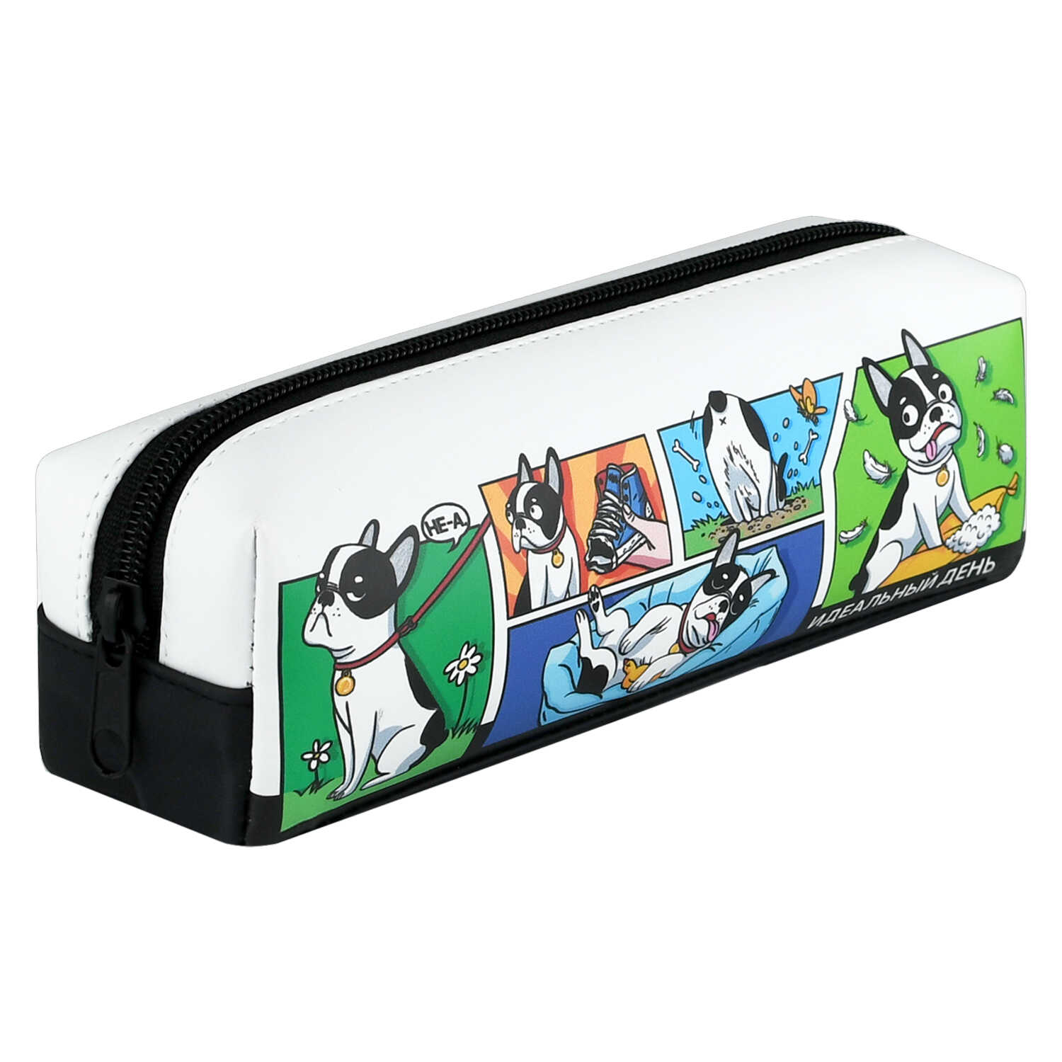 Пенал Феникс + День бульдога - фото 1