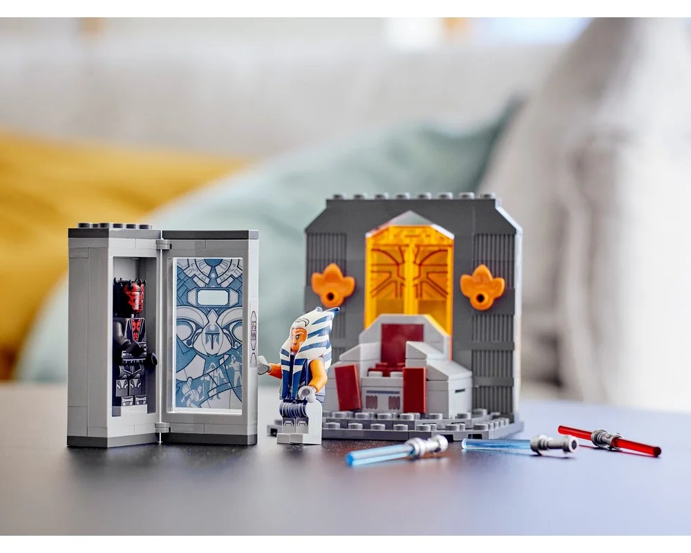 Конструктор LEGO Star Wars 75310 139 дет. - фото 1
