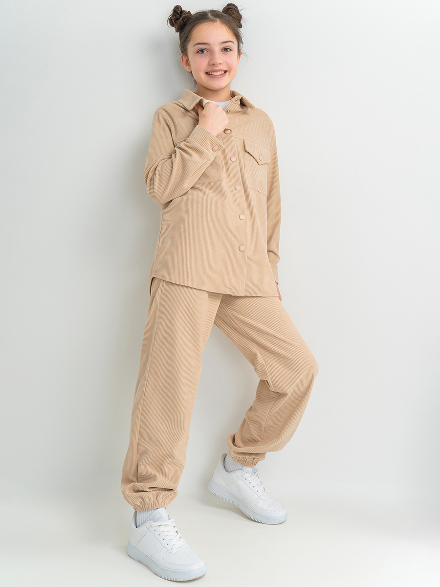 Костюм HappyFox HFI4841бежевый - фото 1