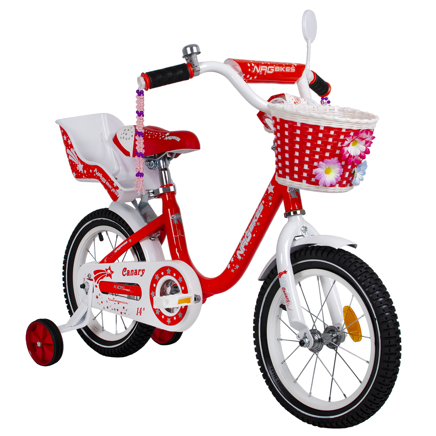 Двухколесный велосипед NRG BIKES 14 дюймов - фото 16