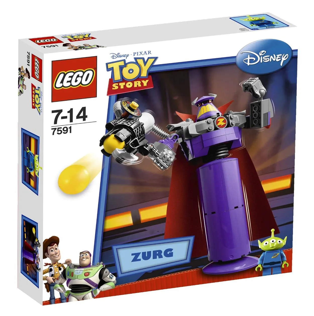 Конструктор LEGO Disney - фото 1