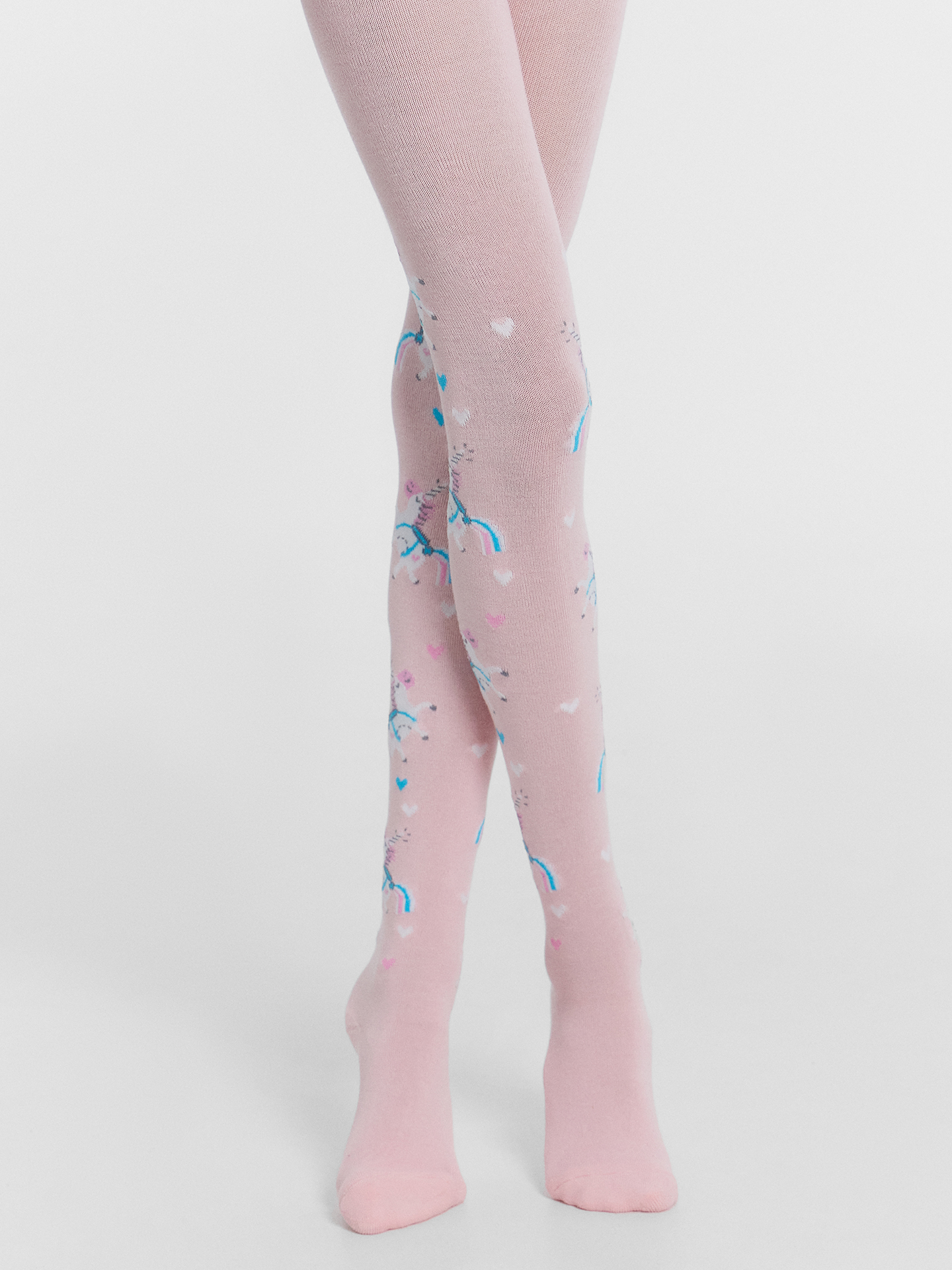 Колготки Mark Formelle (Марк Формэль) 703K-791/розовый - фото 6