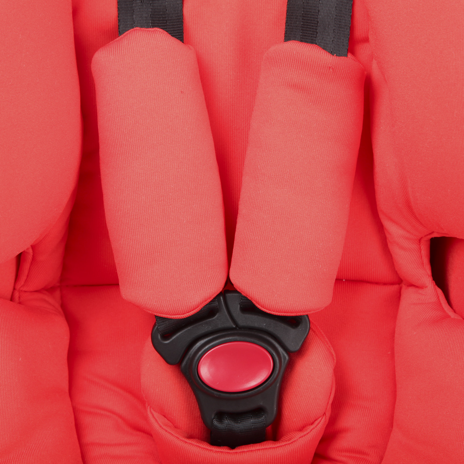 Автокресло Olsson Space Red 0 (0 -13 кг) красный - фото 12