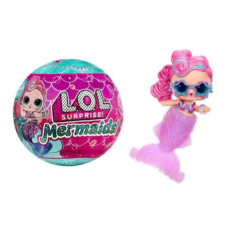 Кукла мини L.O.L. Surprise! Mermaids